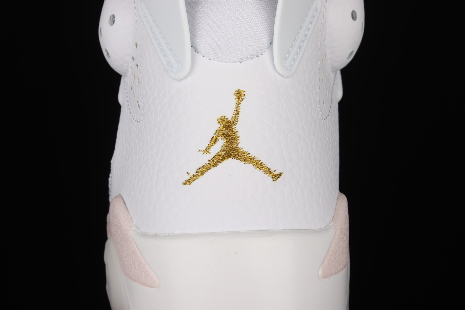Jordan 6 Retro Gold Hoops (W) DH9696-100