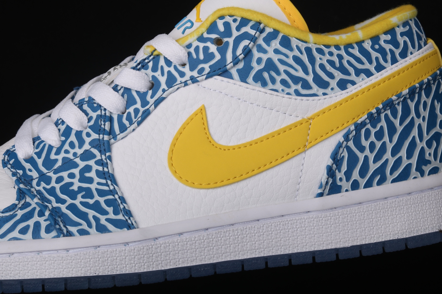 Jordan 1 Retro Low West Coast 309192-172