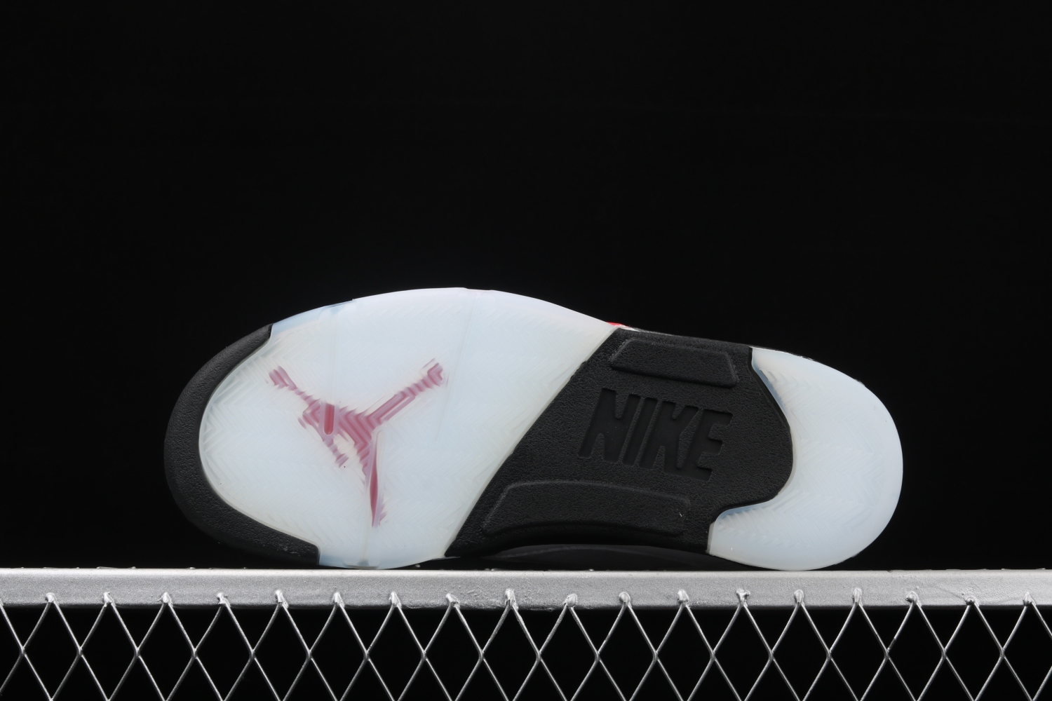 Jordan 5 Retro Fire Red Silver Tongue (2020) DA1911-102