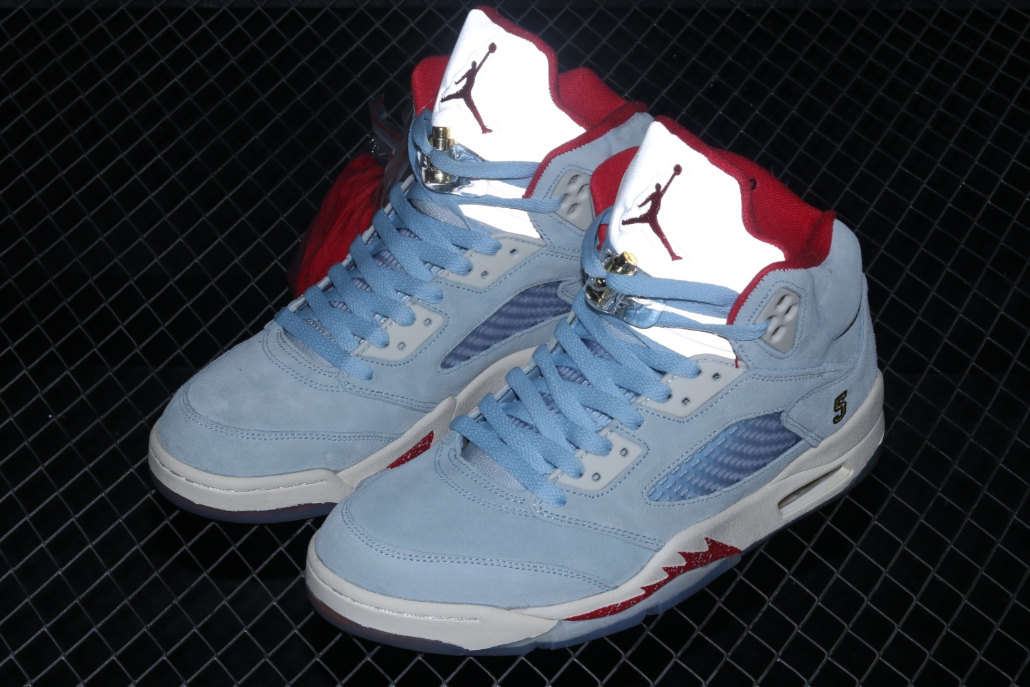 Jordan 5 Retro Trophy Room Ice Blue CI1899-400