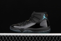 Jordan 11 Retro Gamma Blue 378037-006