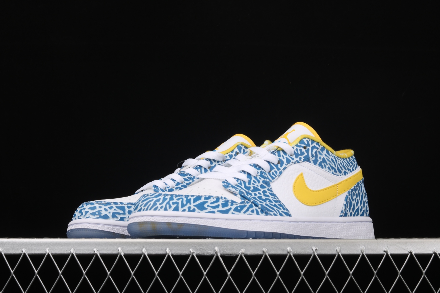 Jordan 1 Retro Low West Coast 309192-172