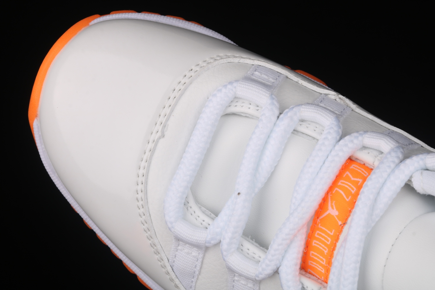 Jordan 11 Retro Low Bright Citrus (W) AH7860-139