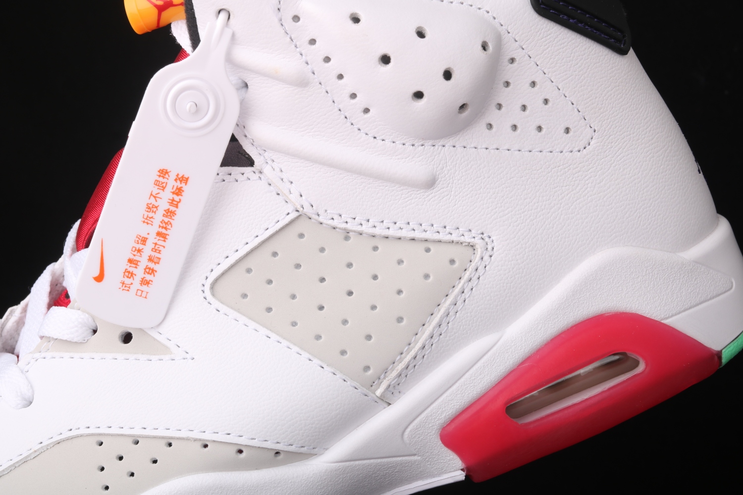 Jordan 6 Retro Hare CT8529-062