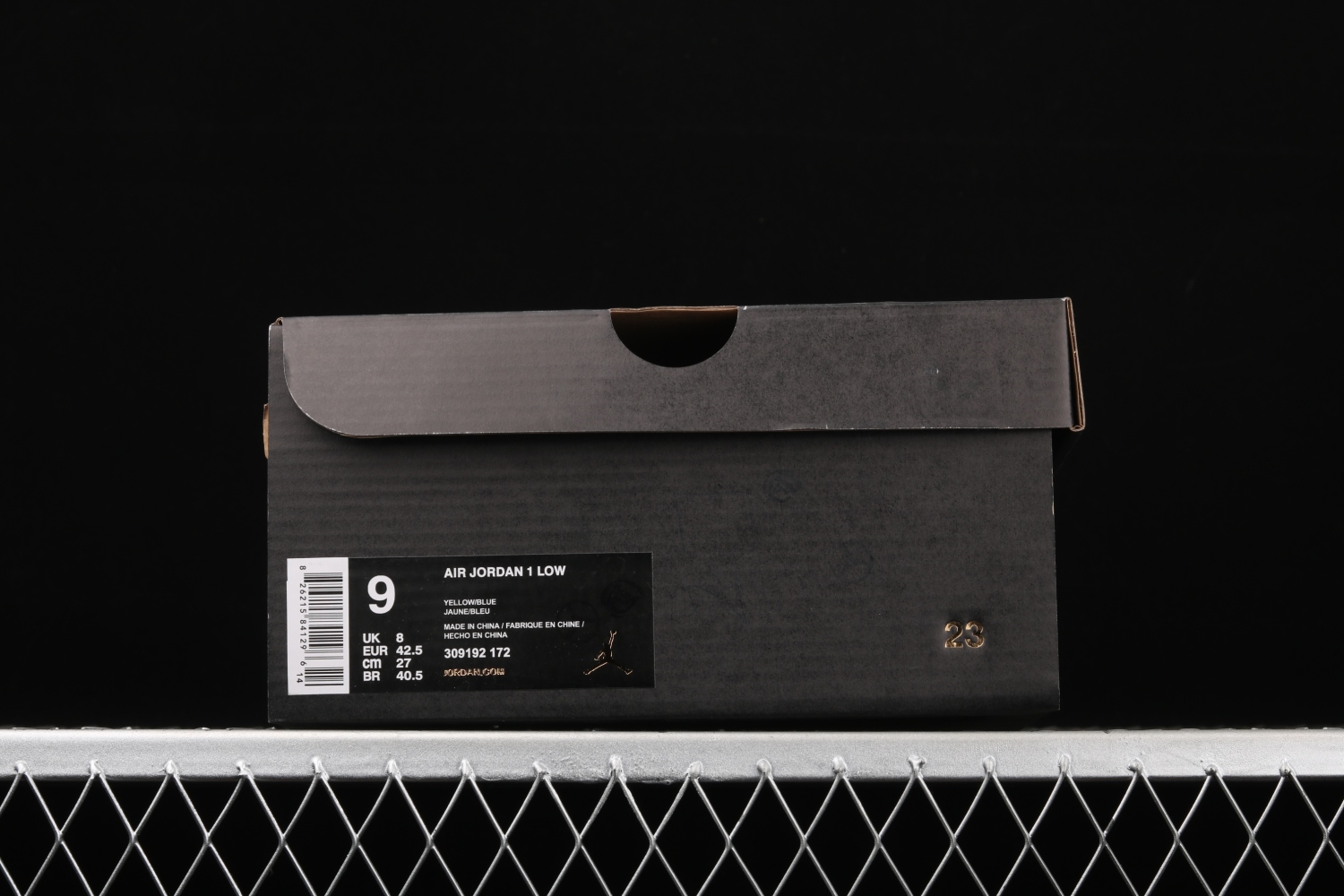 Jordan 1 Retro Low West Coast 309192-172