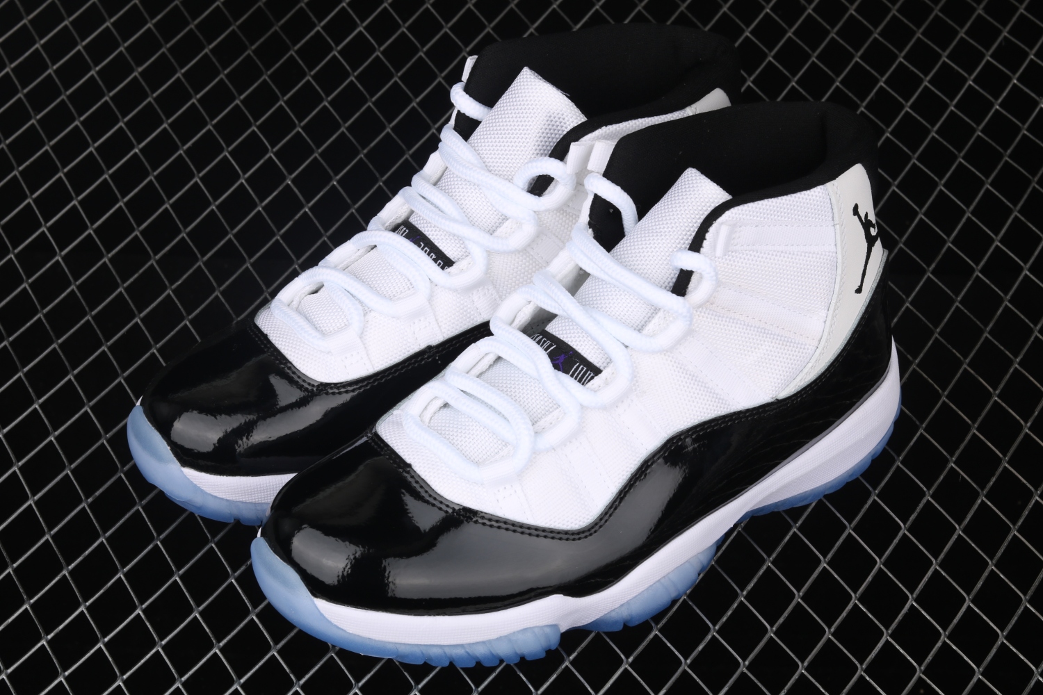 Jordan 11 Retro Concord (2018) 378037-100