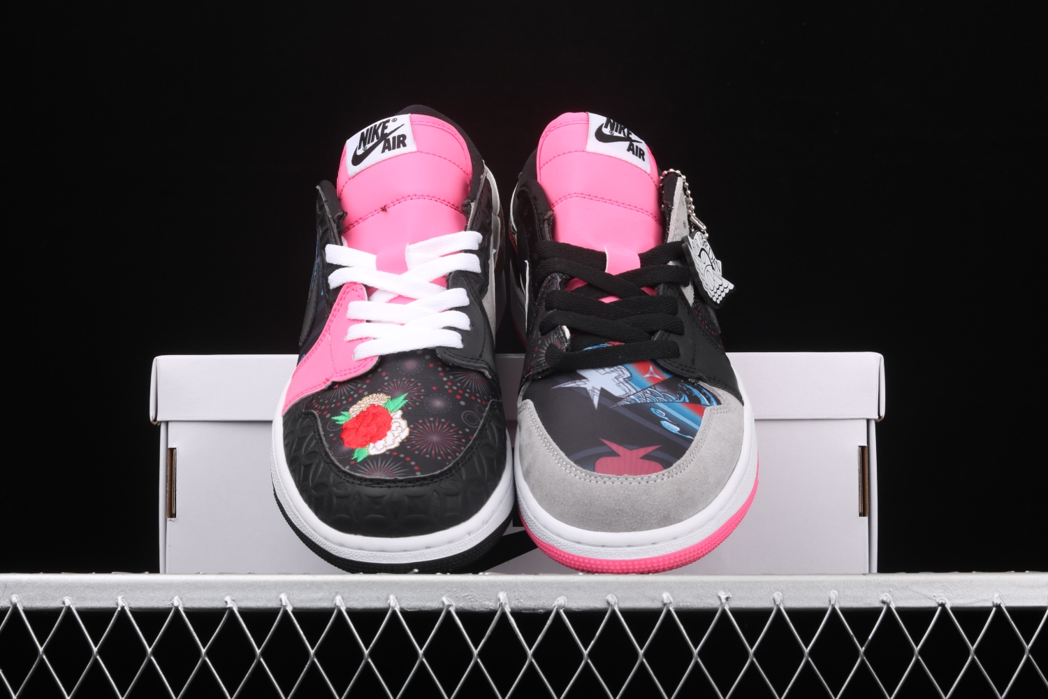 Jordan 1 Retro Low Chinese New Year (2020) CW0418-006