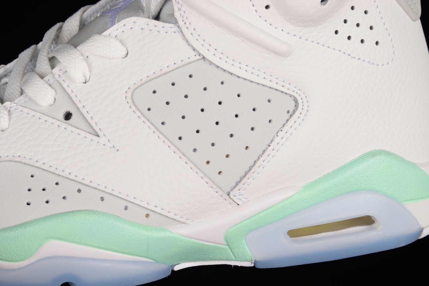 Jordan 6 Retro Mint Foam (W) DQ4914-103