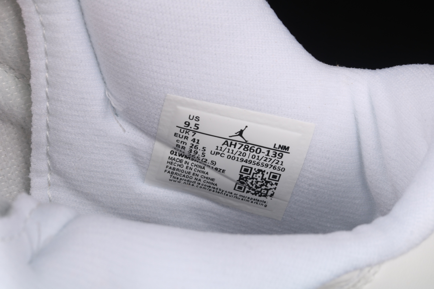 Jordan 11 Retro Low Bright Citrus (W) AH7860-139