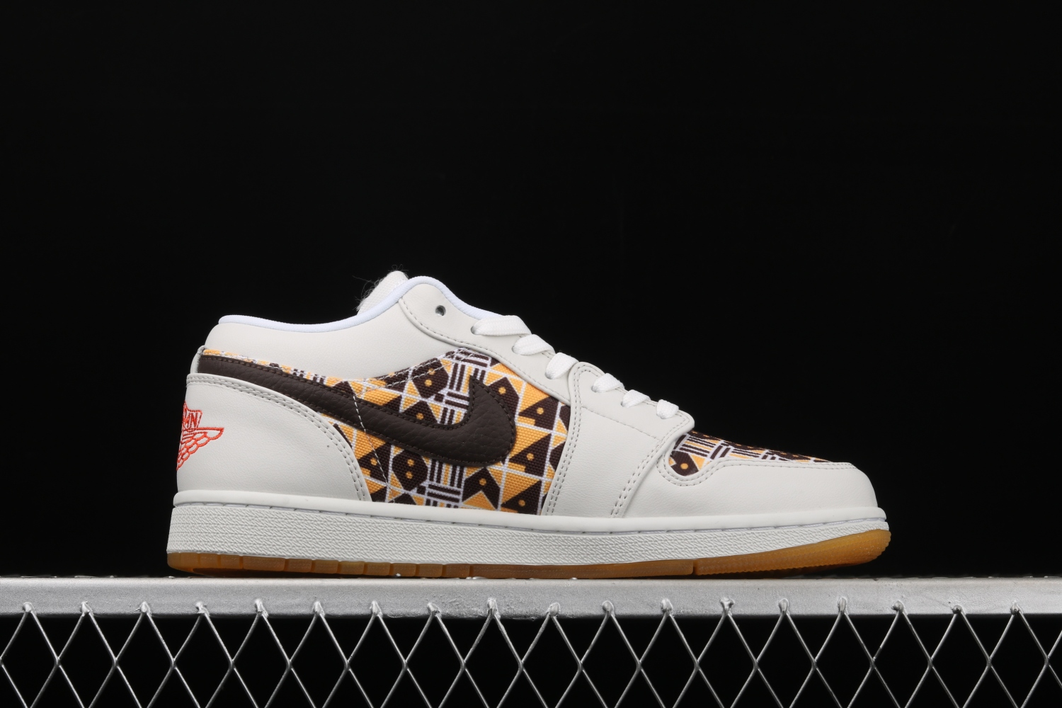 Jordan 1 Low Quai54 (2020) CZ4155-100