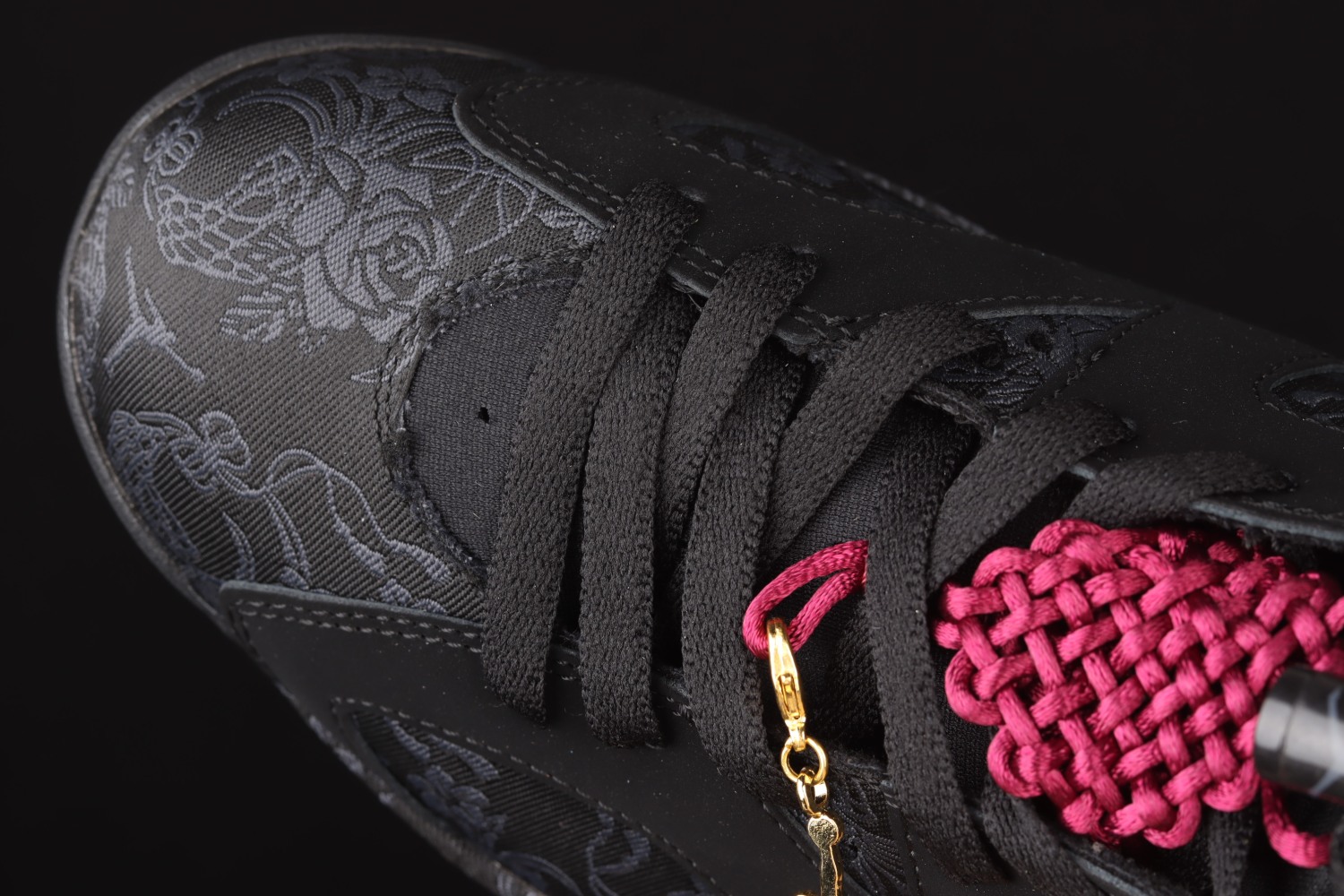 Jordan 6 Retro SD Triple Black (W) DB9818-001