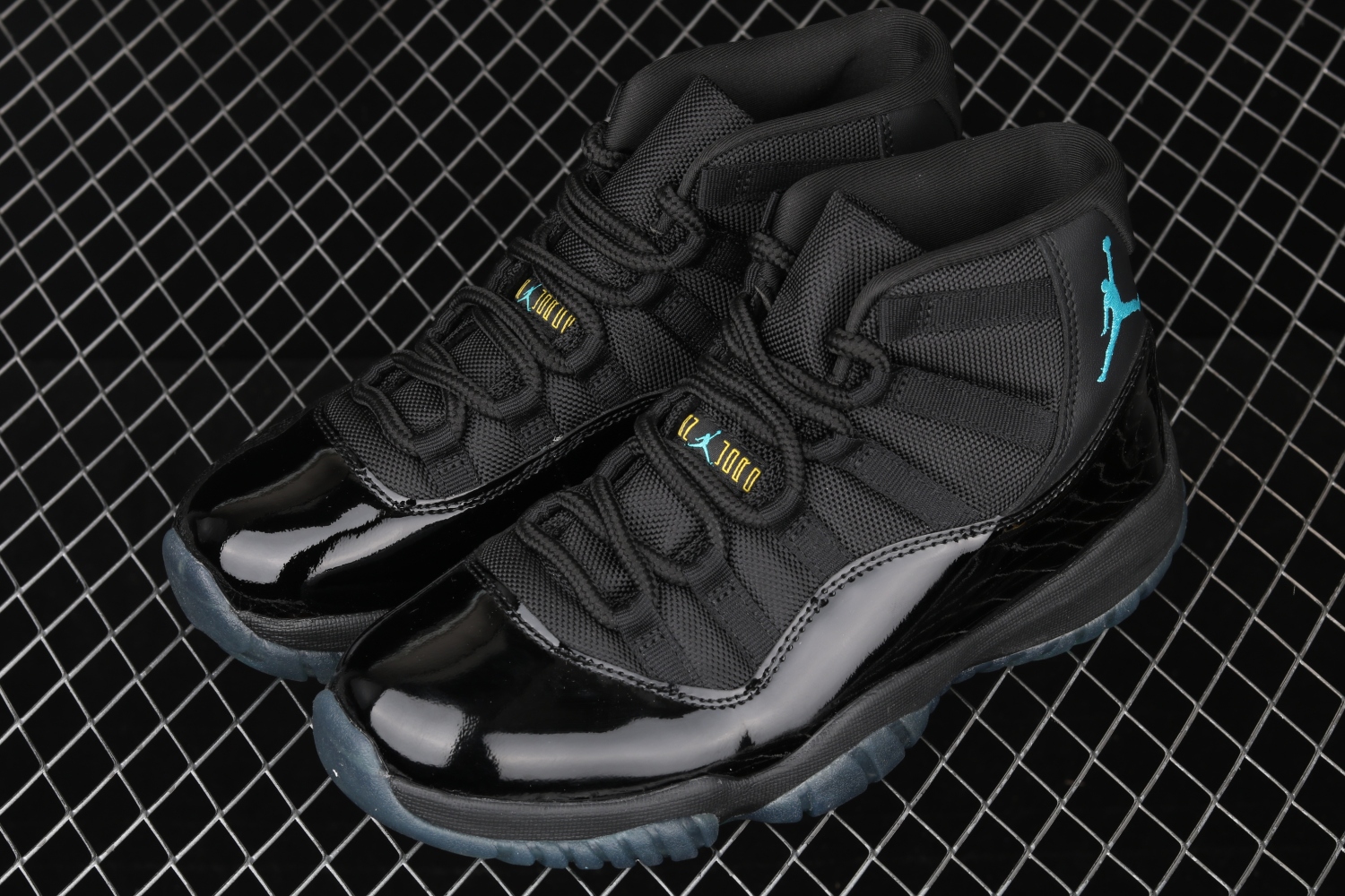 Jordan 11 Retro Gamma Blue 378037-006