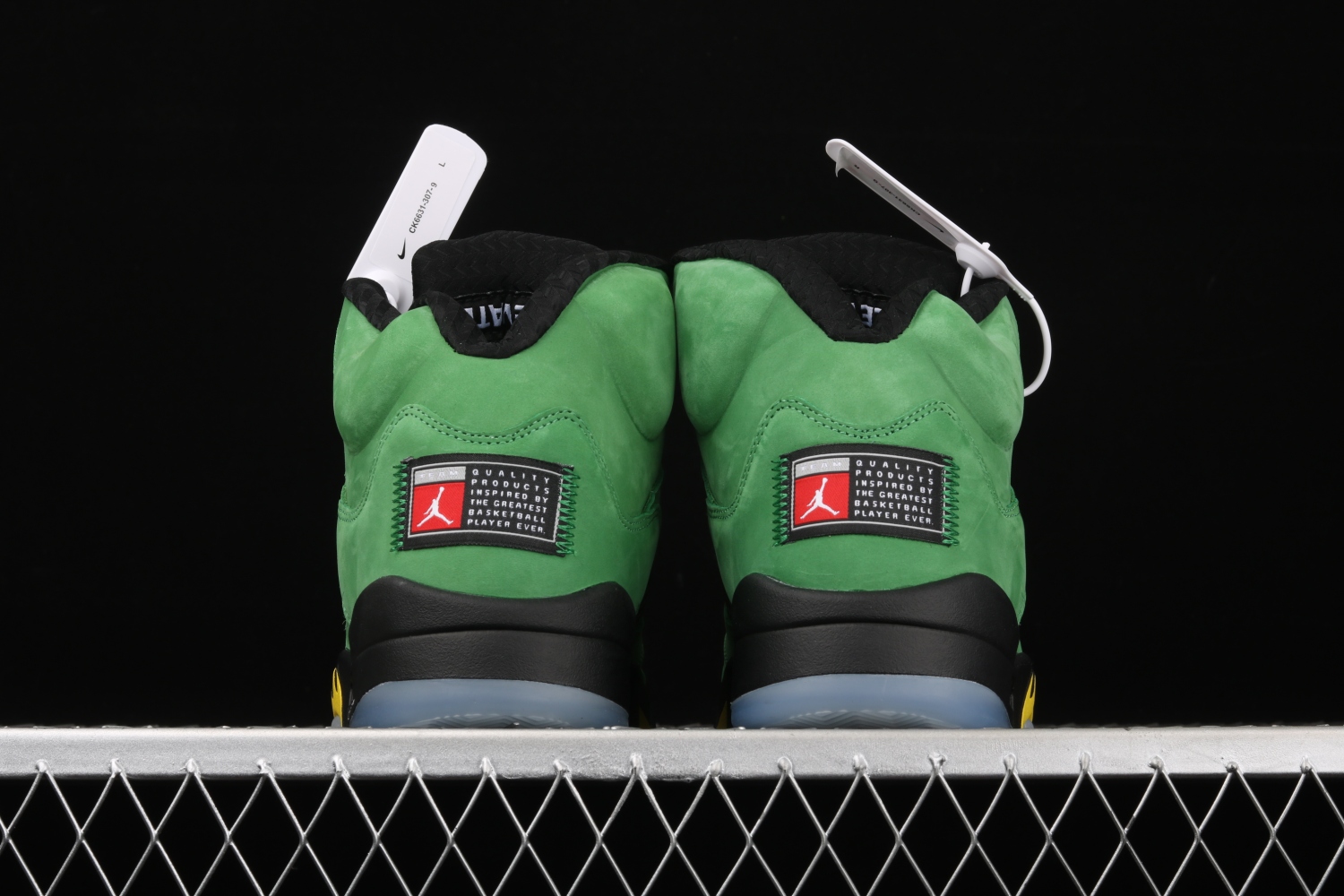 Jordan 5 Retro SE Oregon CK6631-307