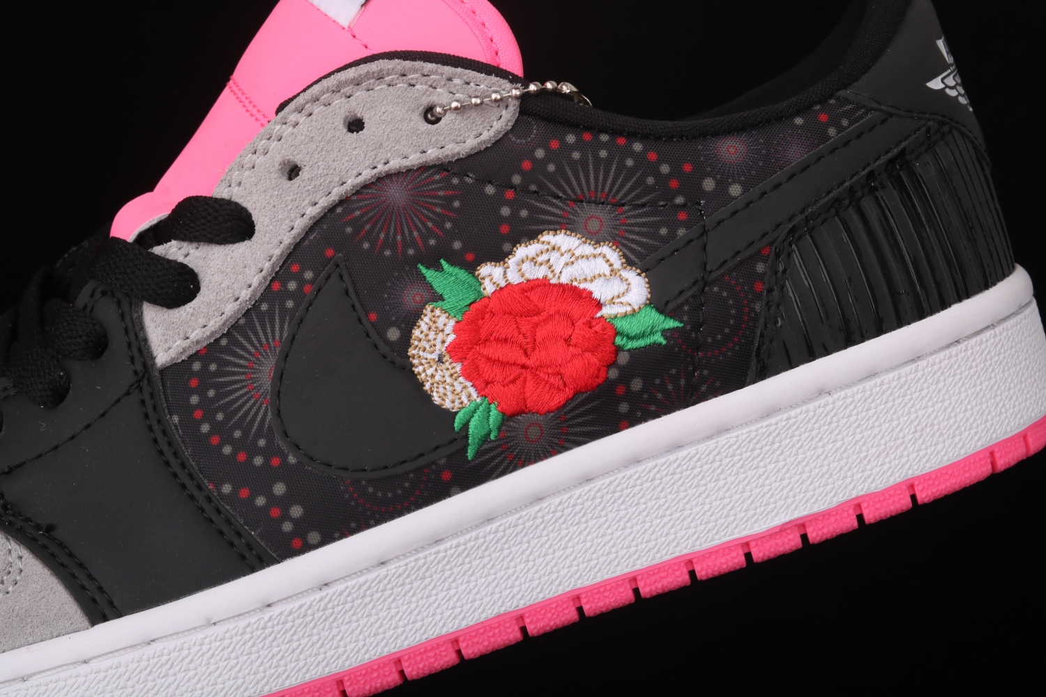 Jordan 1 Retro Low Chinese New Year (2020) CW0418-006