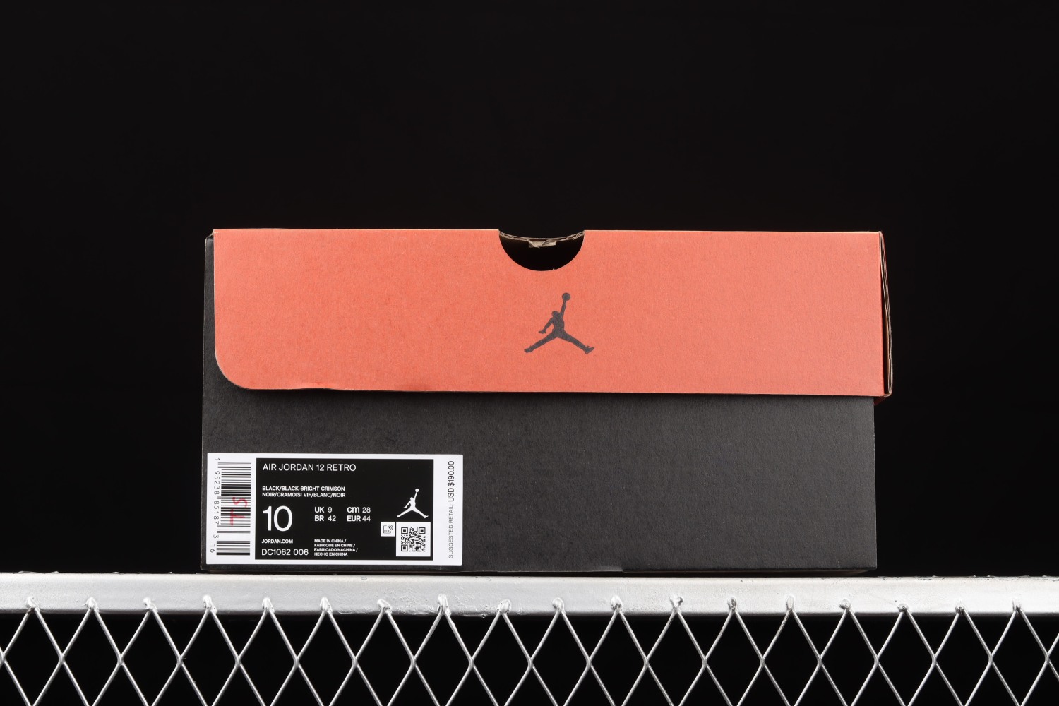 Jordan 12 Retro Utility DC1062-006