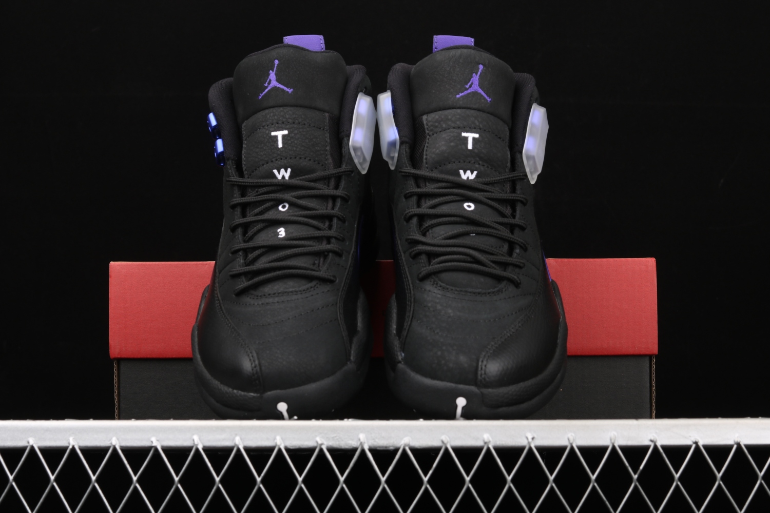 Jordan 12 Retro Black Dark Concord CT8013-005