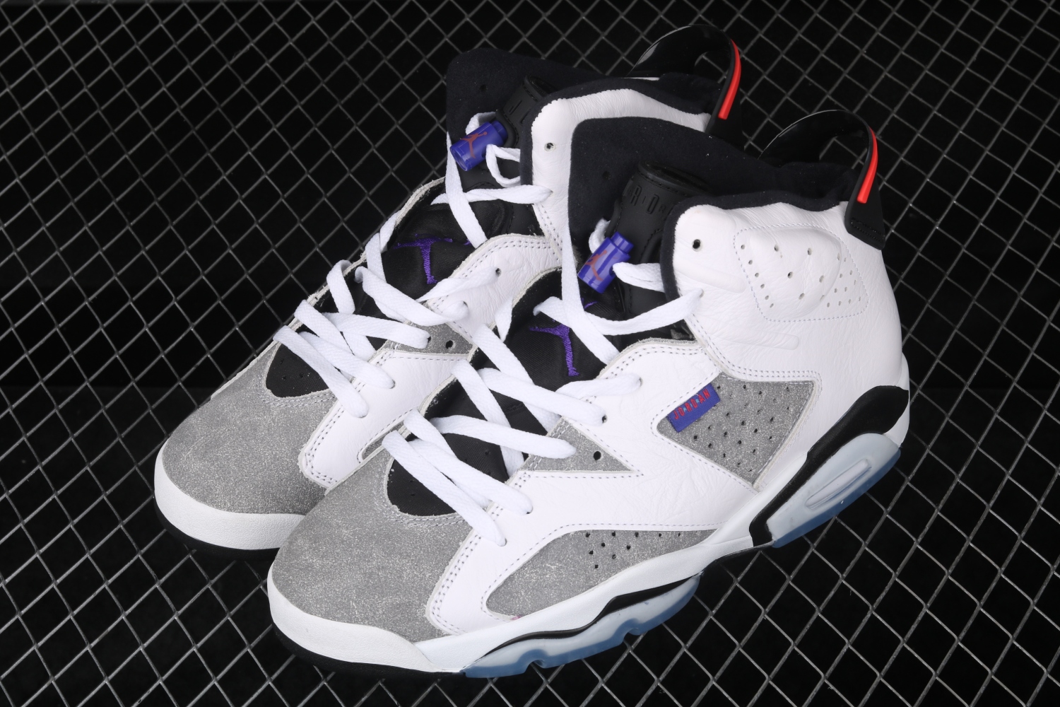Jordan 6 Retro Flight Nostalgia CI3125-100