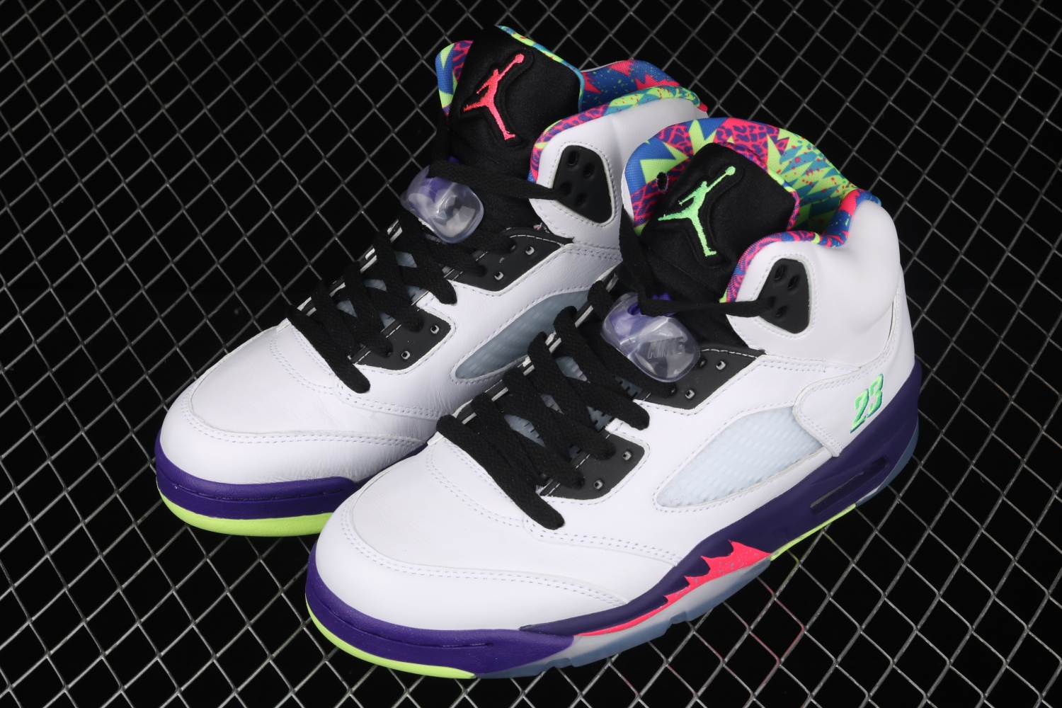 Jordan 5 Retro Alternate Bel-Air DB3335-100