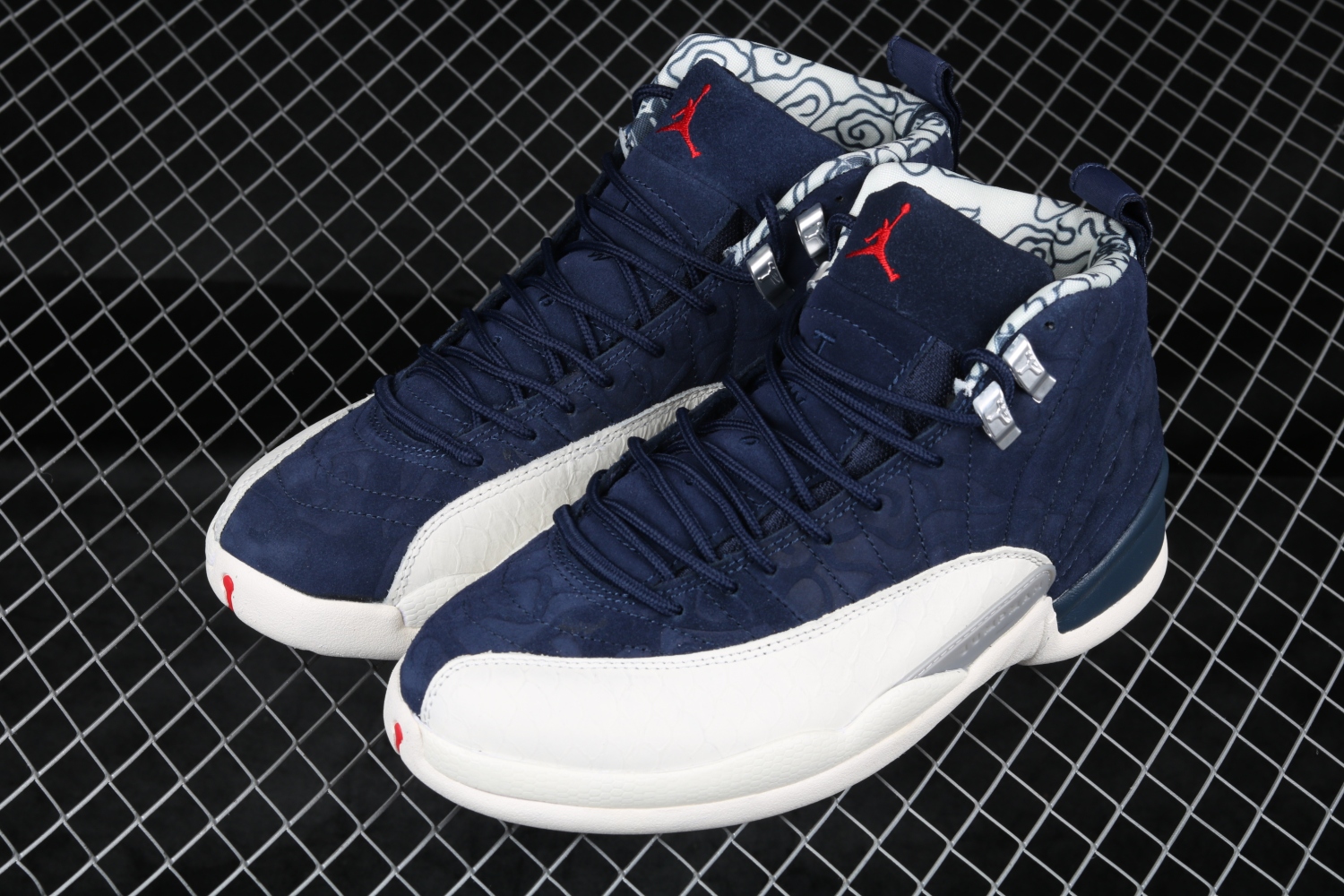 Jordan 12 Retro International Flight BV8016-445