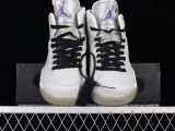 Top Air Jordan Retro 5 x Off-White CT8480-105