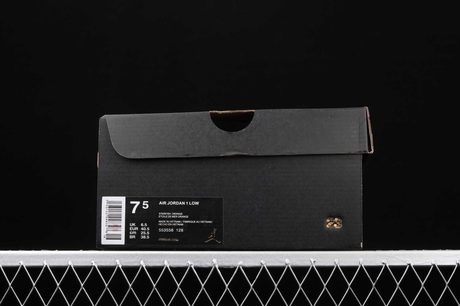 Jordan 1 Low Shattered Backboard 553558-128