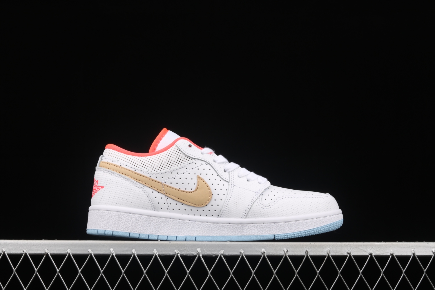 Jordan 1 Low SE White Sesame (W) DC9509-100