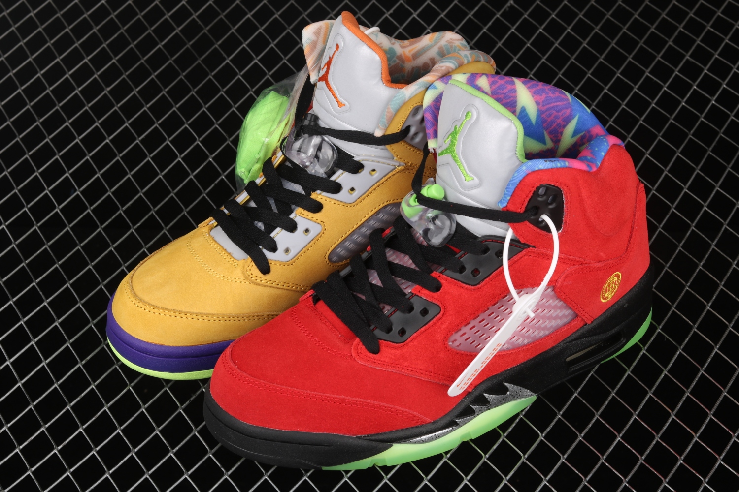 Air Jordan 5 “What The” CZ5725-700