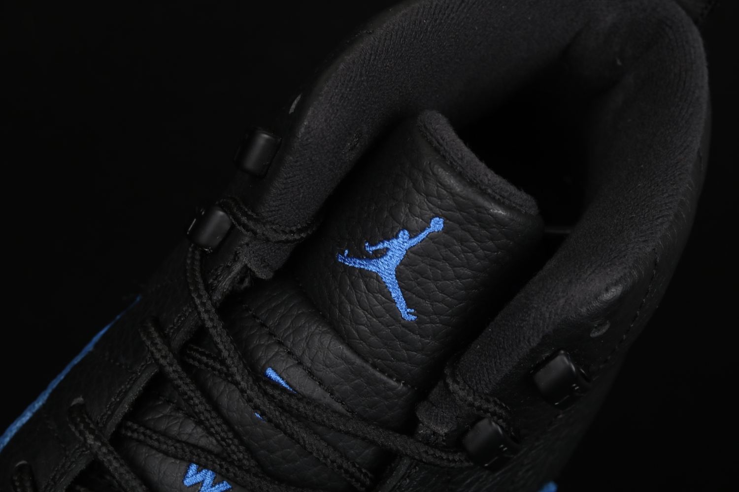 Jordan 12 Retro Black Game Royal 130690-014