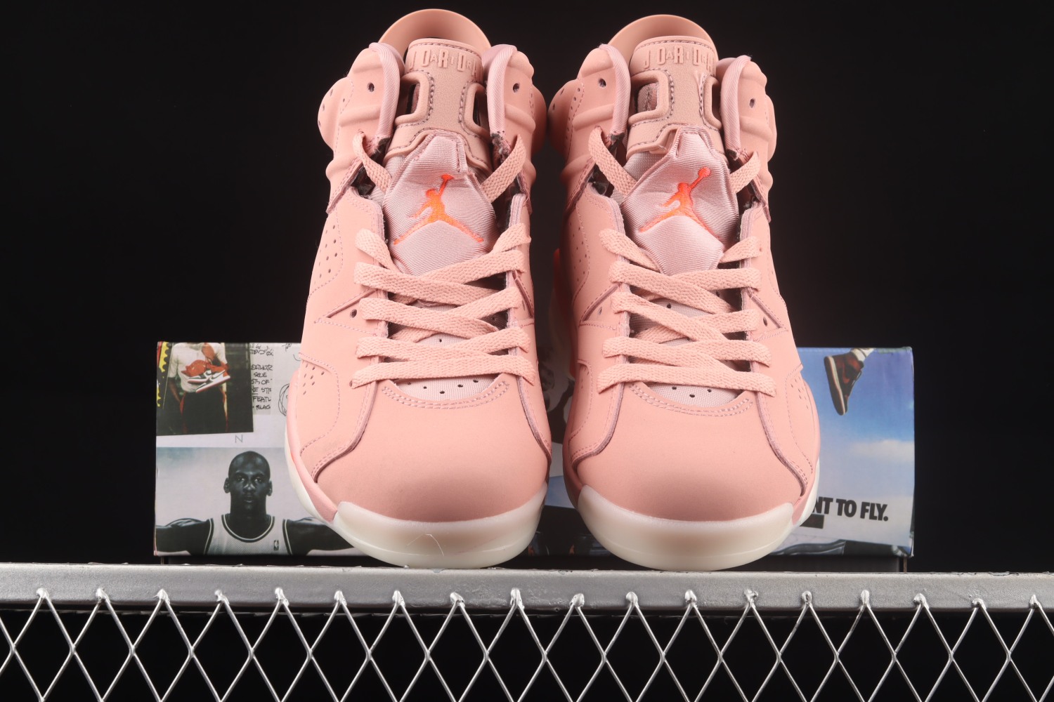 Jordan 6 Retro Aleali May (W) CI0550-600