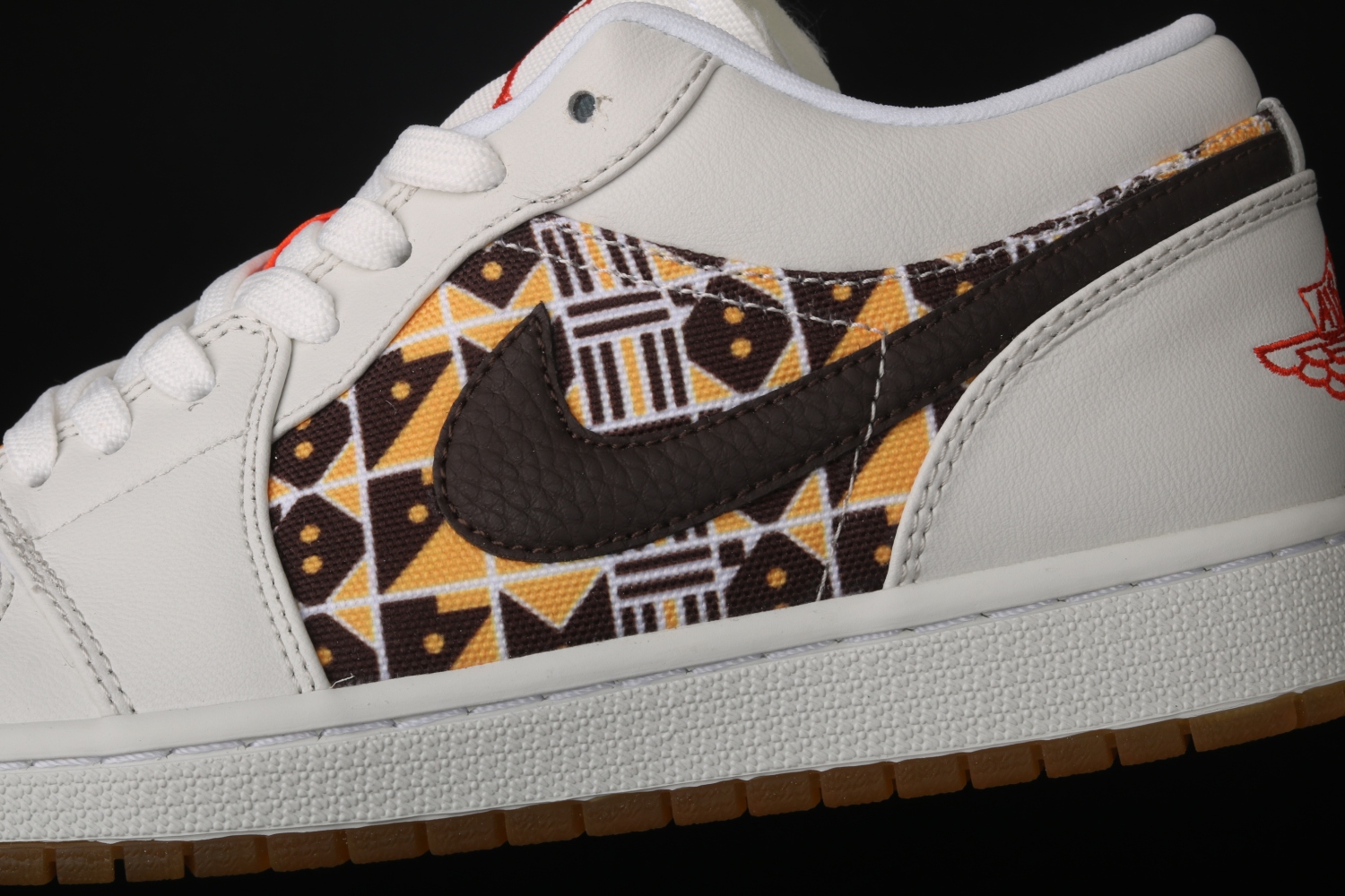 Jordan 1 Low Quai54 (2020) CZ4155-100