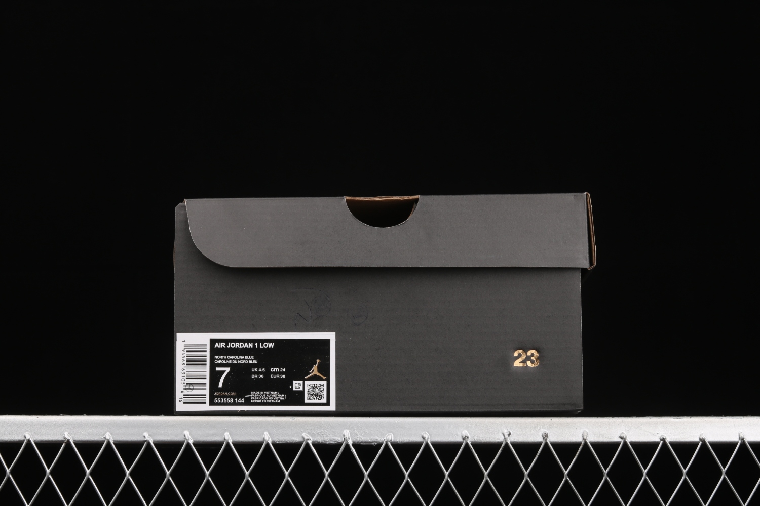 Jordan 1 Low UNC (2021) 553558-144