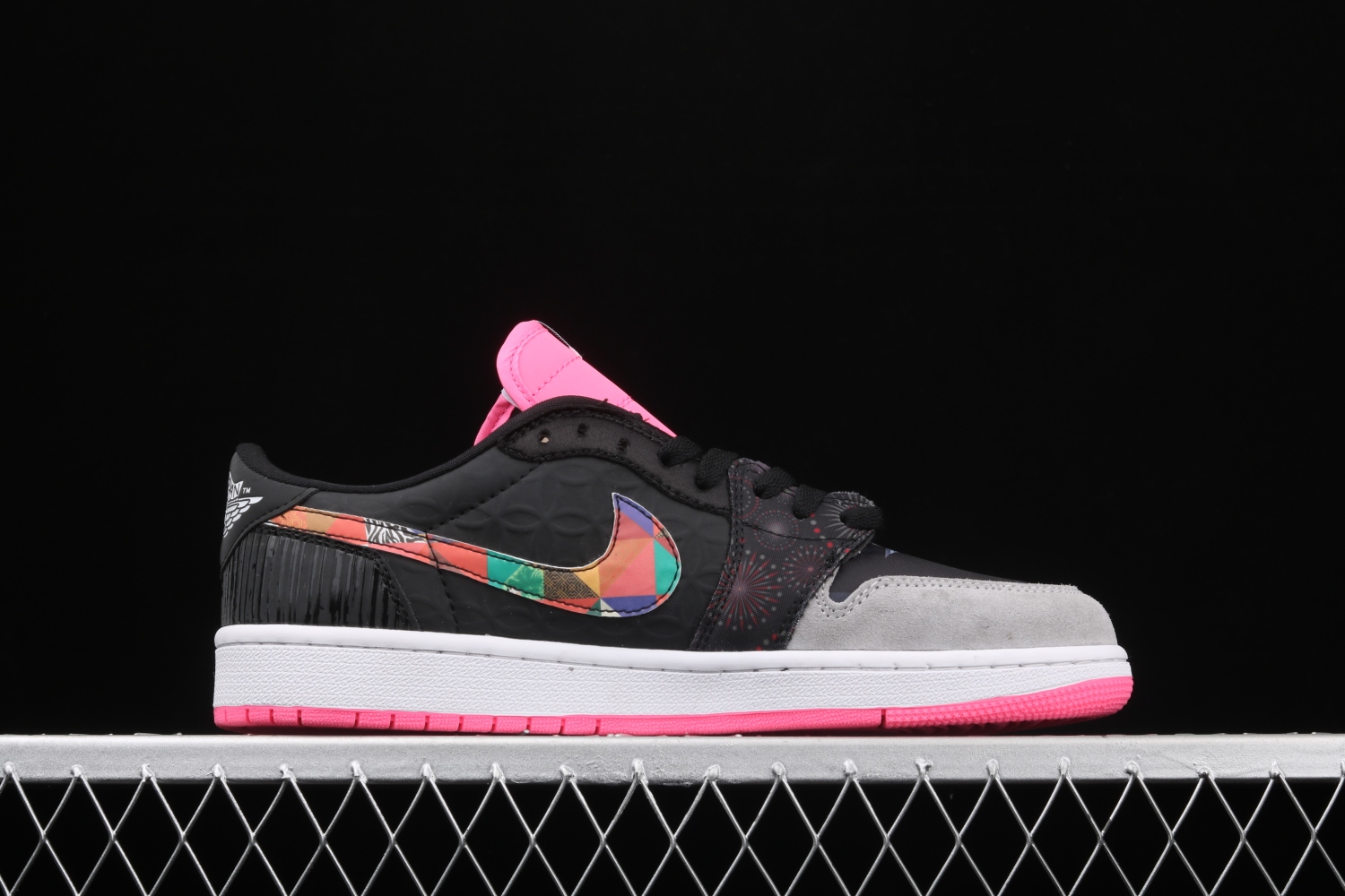 Jordan 1 Retro Low Chinese New Year (2020) CW0418-006