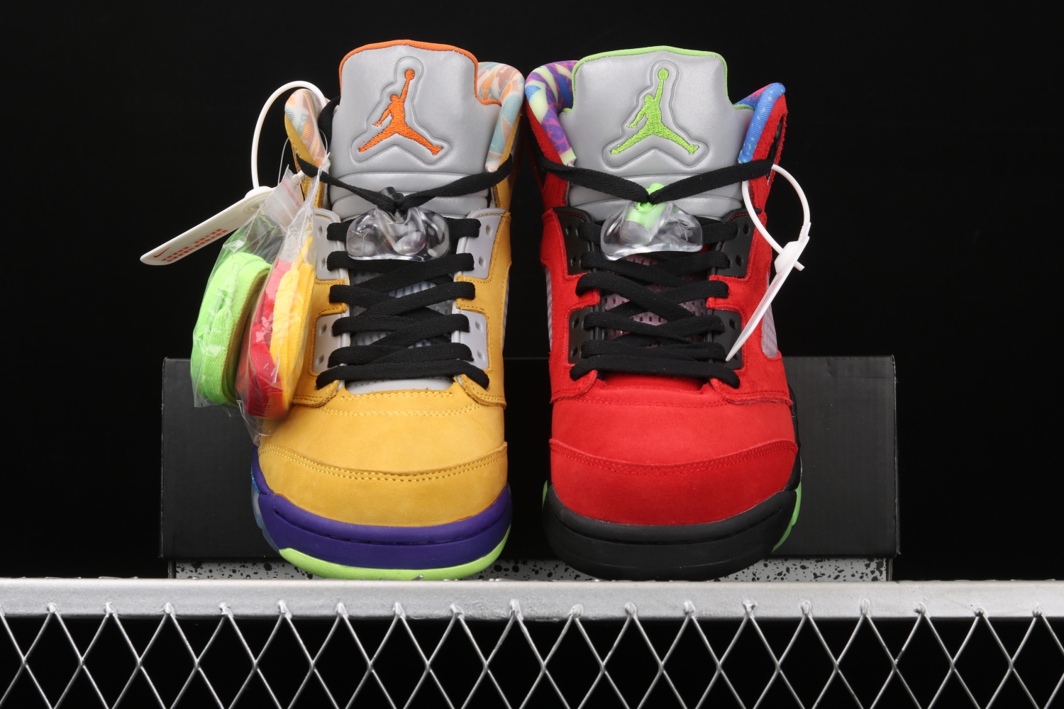 Air Jordan 5 “What The” CZ5725-700