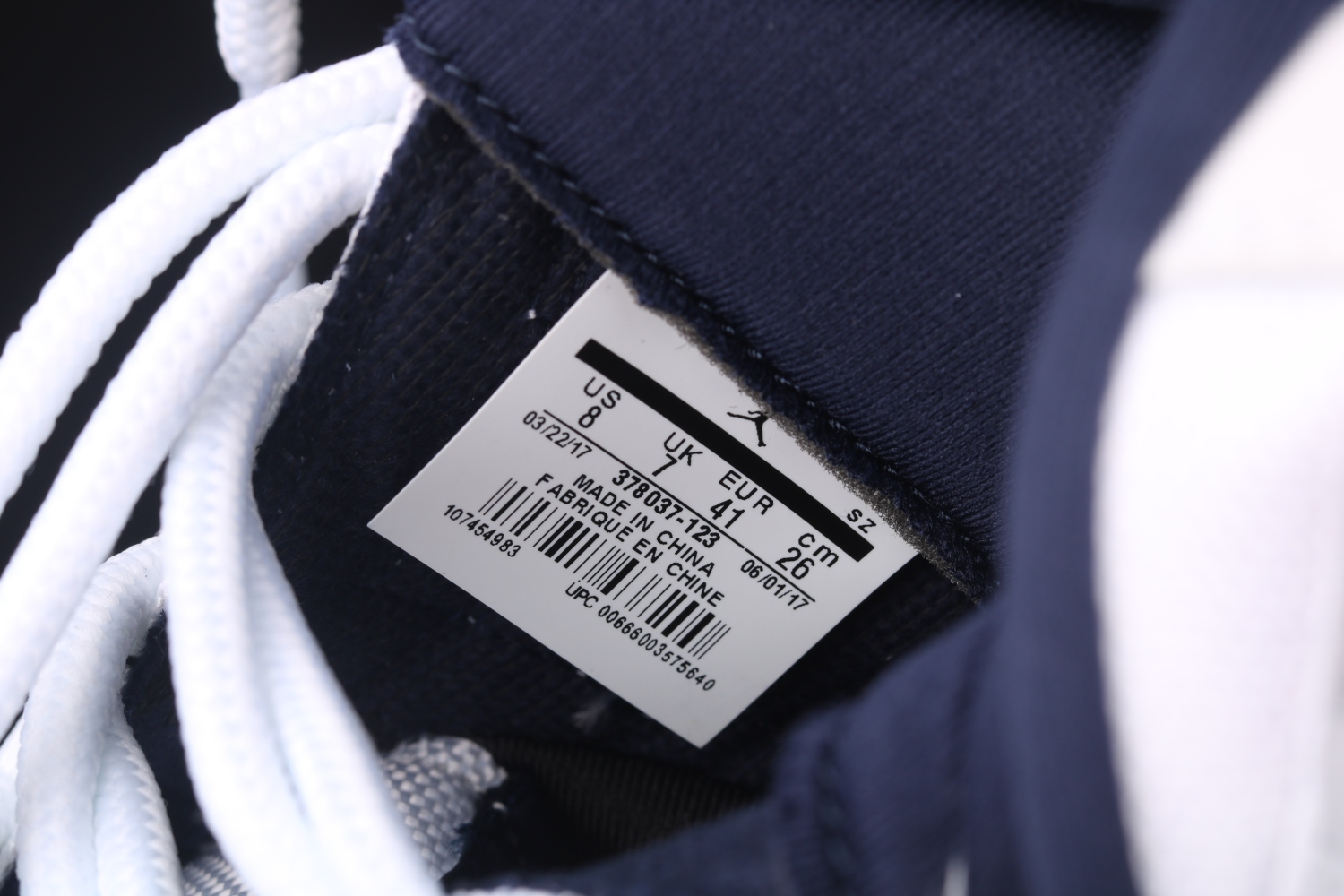 Jordan 11 Retro UNC Win Like 82 378037-123
