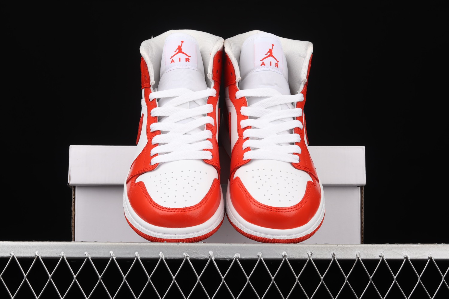 Jordan 1 Mid Syracuse (W) BQ6472-116