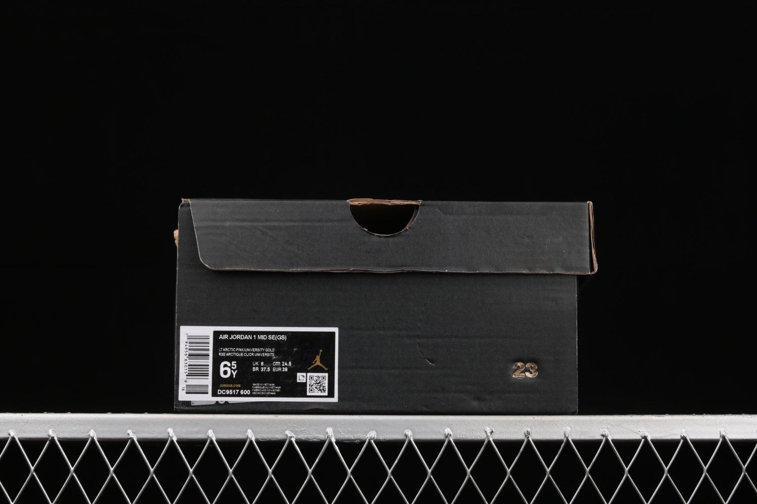 Jordan 1 Mid SE Arctic Pink (GS) DC9517-600