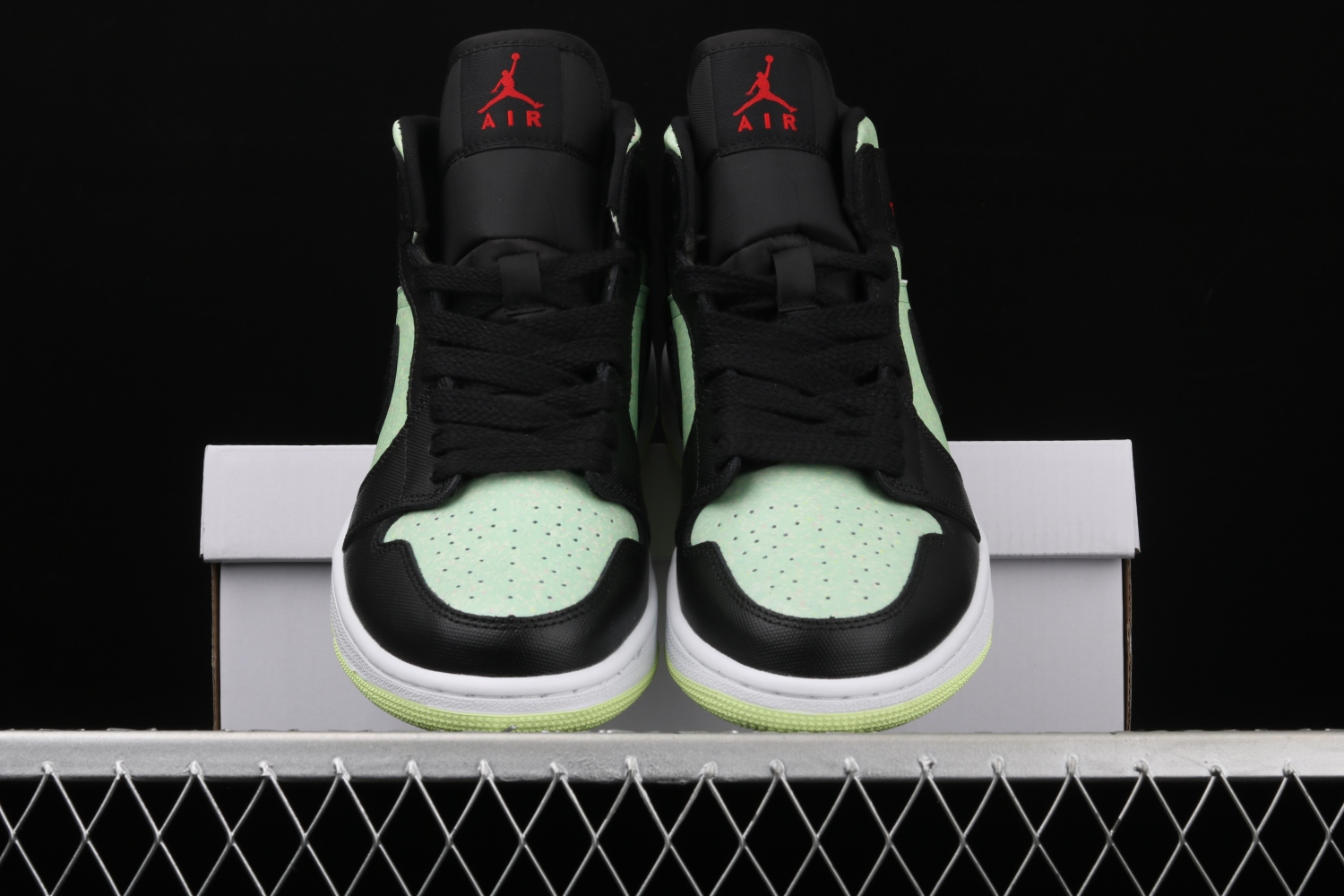 Jordan 1 Mid Nike Grind (W) CV5276-003