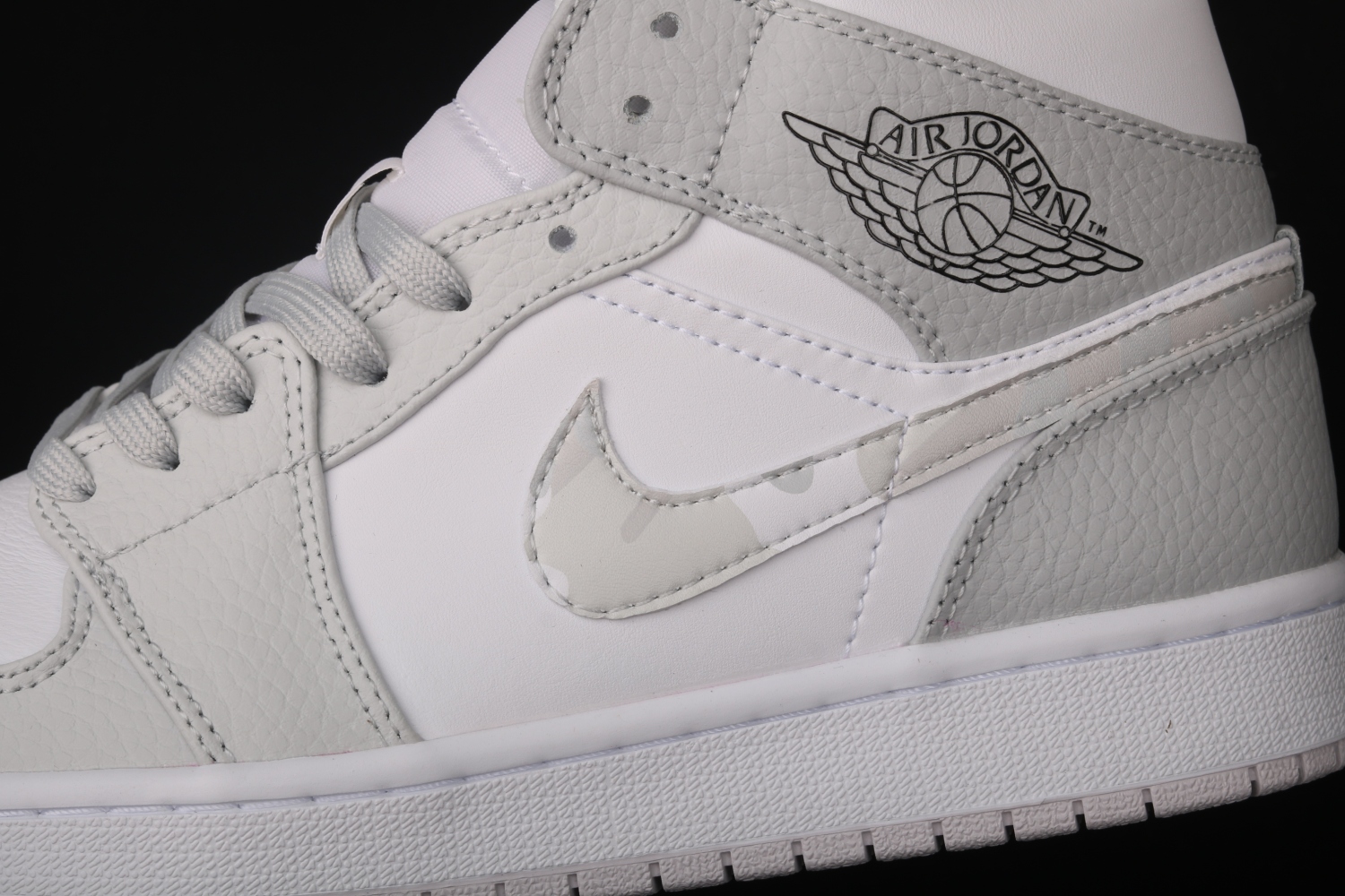 Jordan 1 Mid Grey Camo DC9035-100