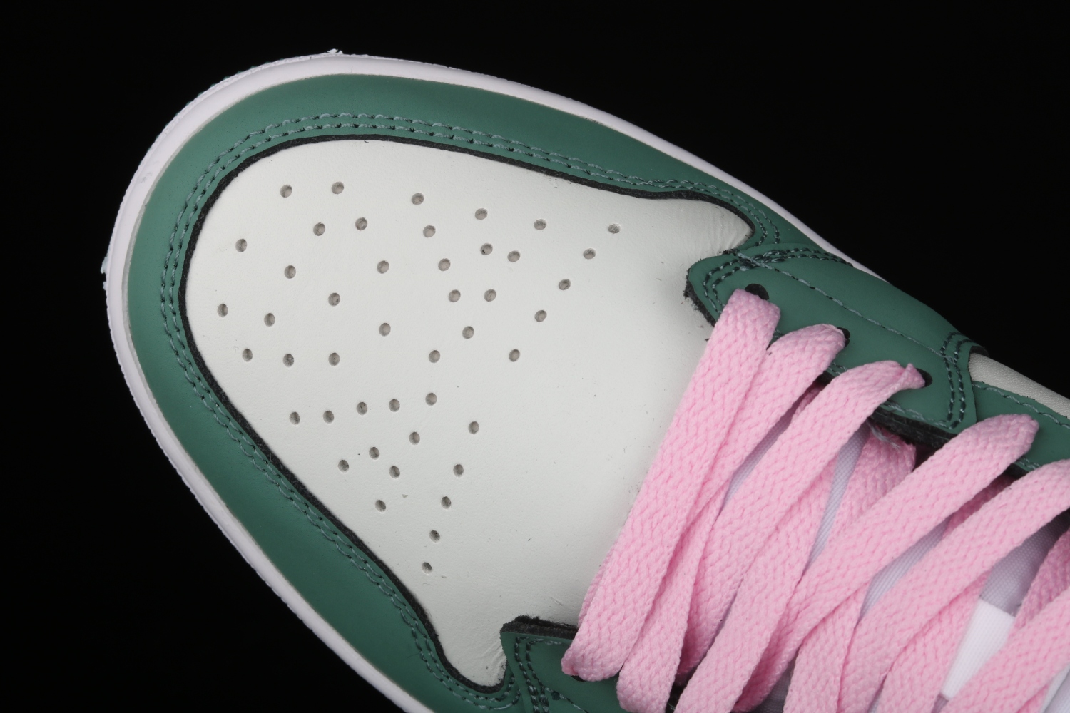 Jordan 1 Mid Dutch Green (W) CZ0774-300