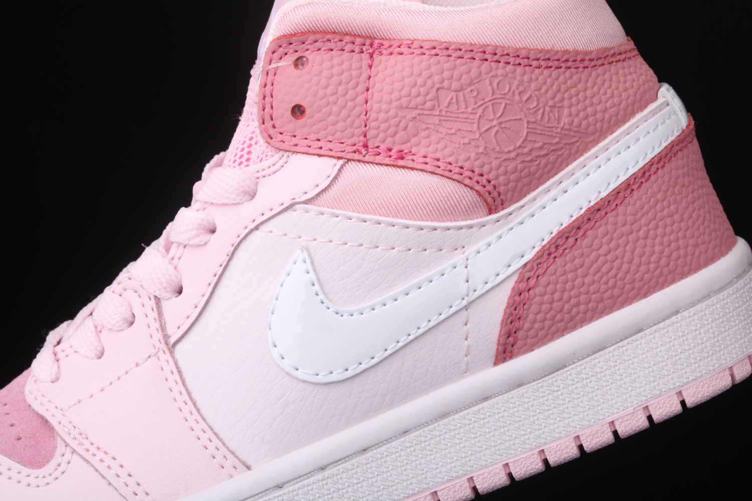 Jordan 1 Mid Digital Pink (W)  CW5379-600
