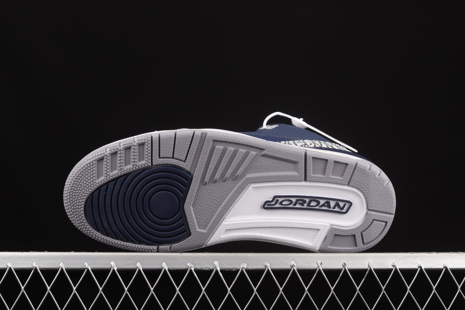Jordan 3 Retro Georgetown (2021) CT8532-401