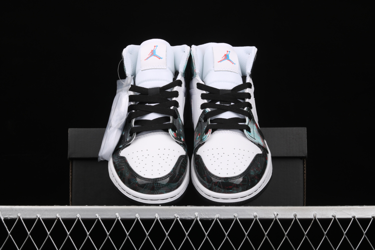 Jordan 1 Mid SE Take Flight (GS) BQ6931-114
