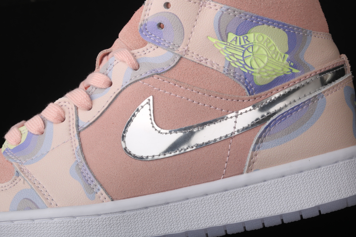 Jordan 1 Mid SE P(HER)SPECTIVE (W) CW6008-600