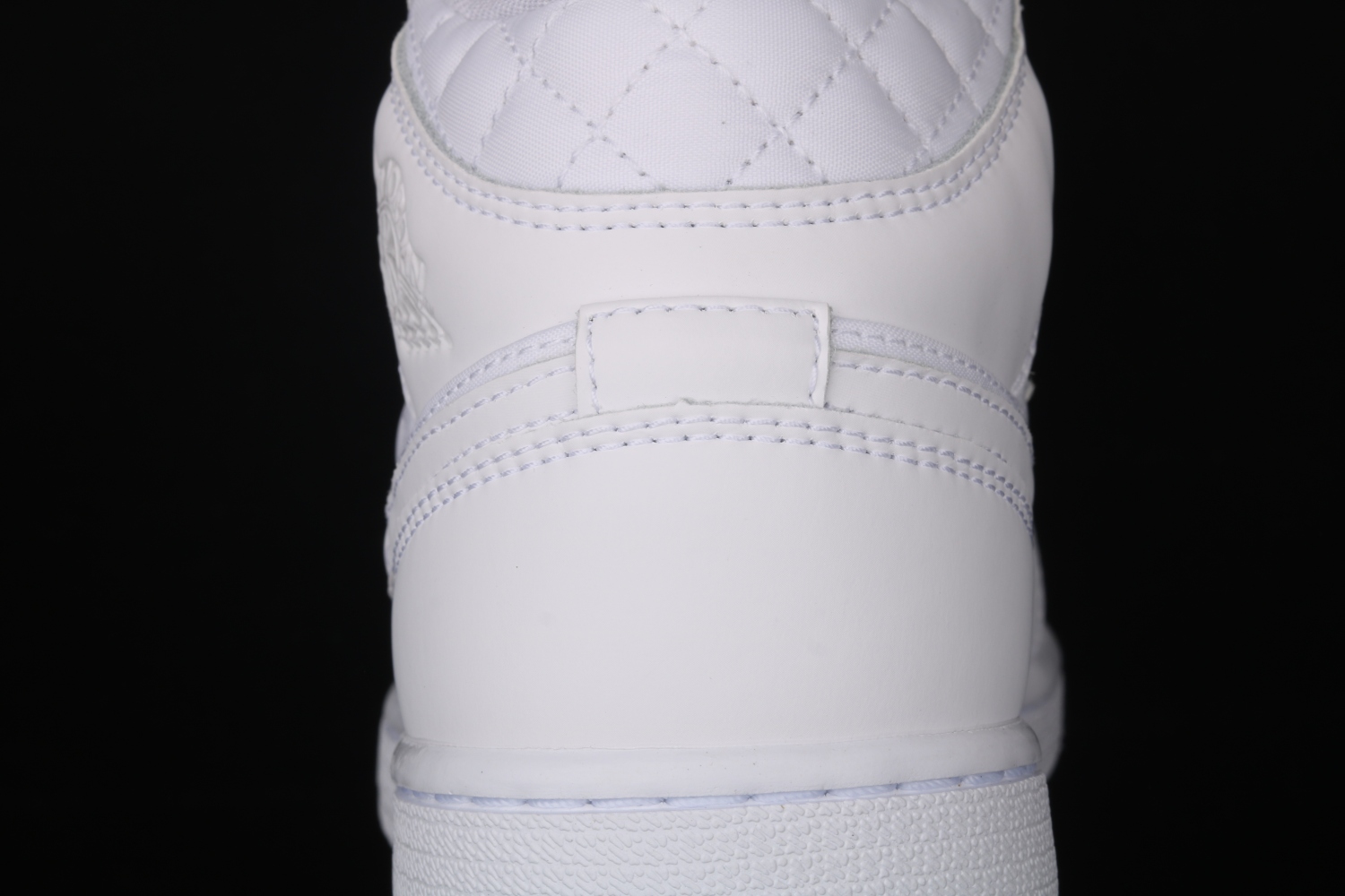 Jordan 1 Mid Quilted White (W) DB6078-100
