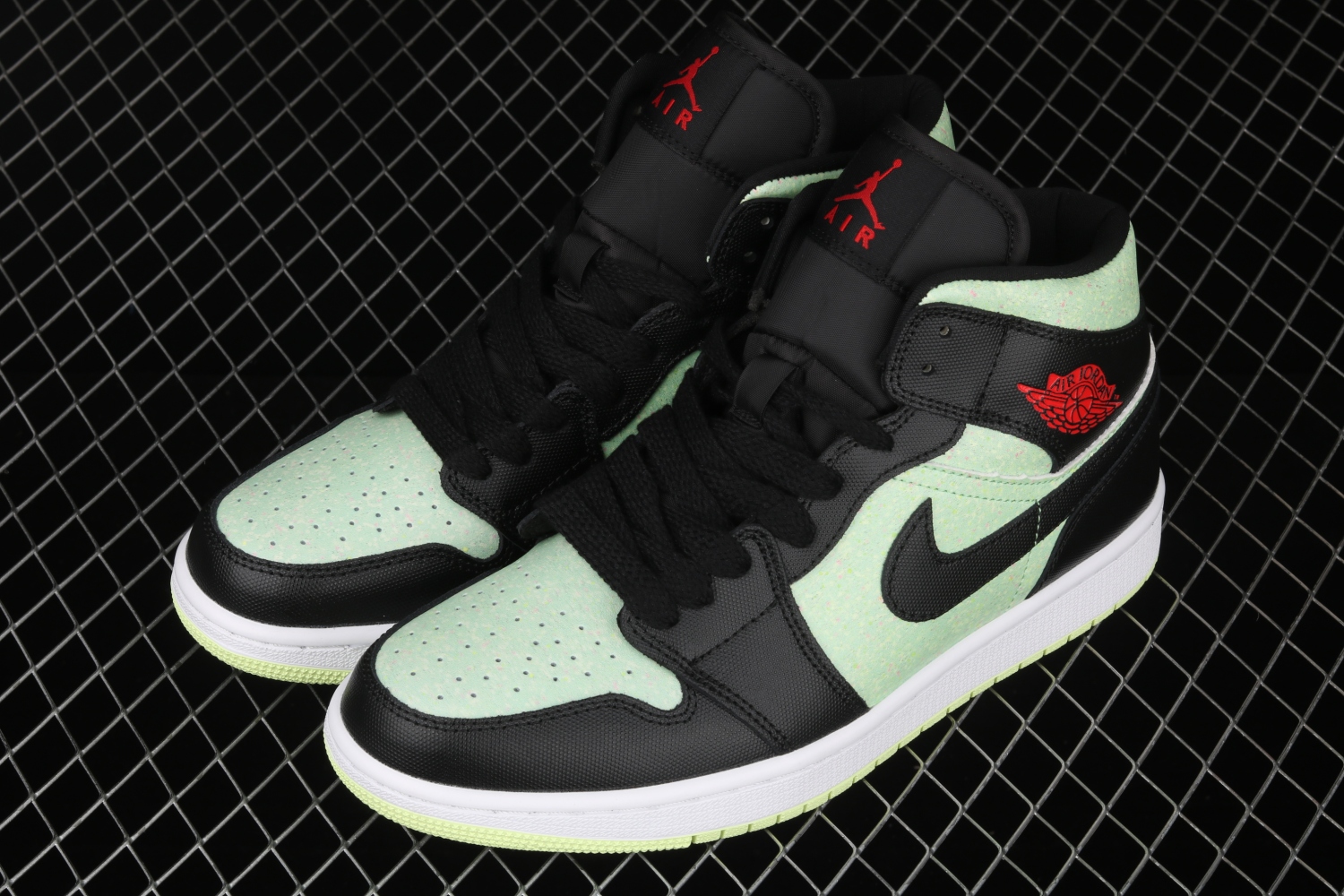 Jordan 1 Mid Nike Grind (W) CV5276-003