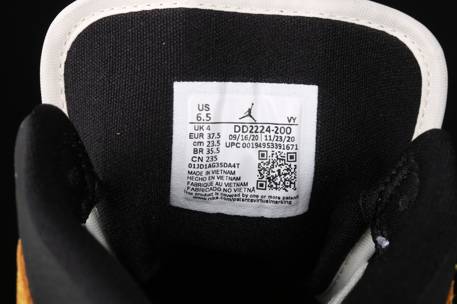 Jordan 1 Mid SE Particle Beige (W) DD2224-200