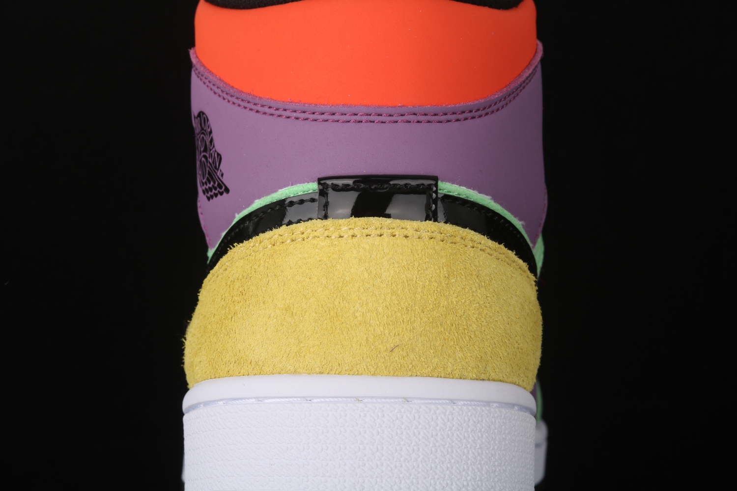Jordan 1 Mid SE Multi-Color (W) CW1140-100