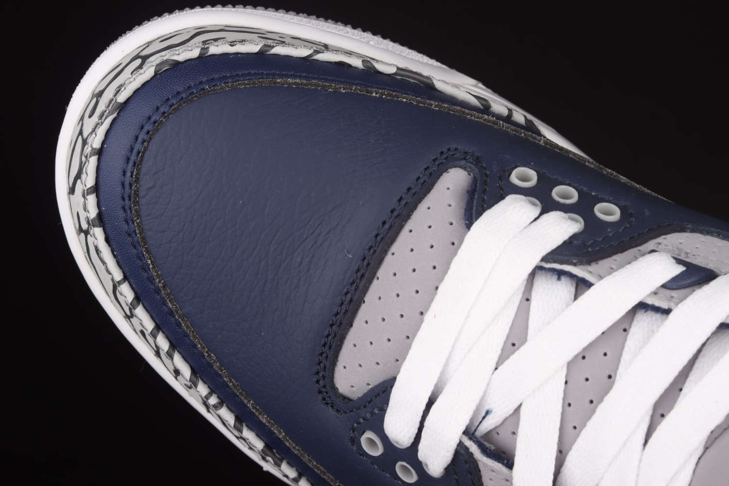 Jordan 3 Retro Georgetown (2021) CT8532-401