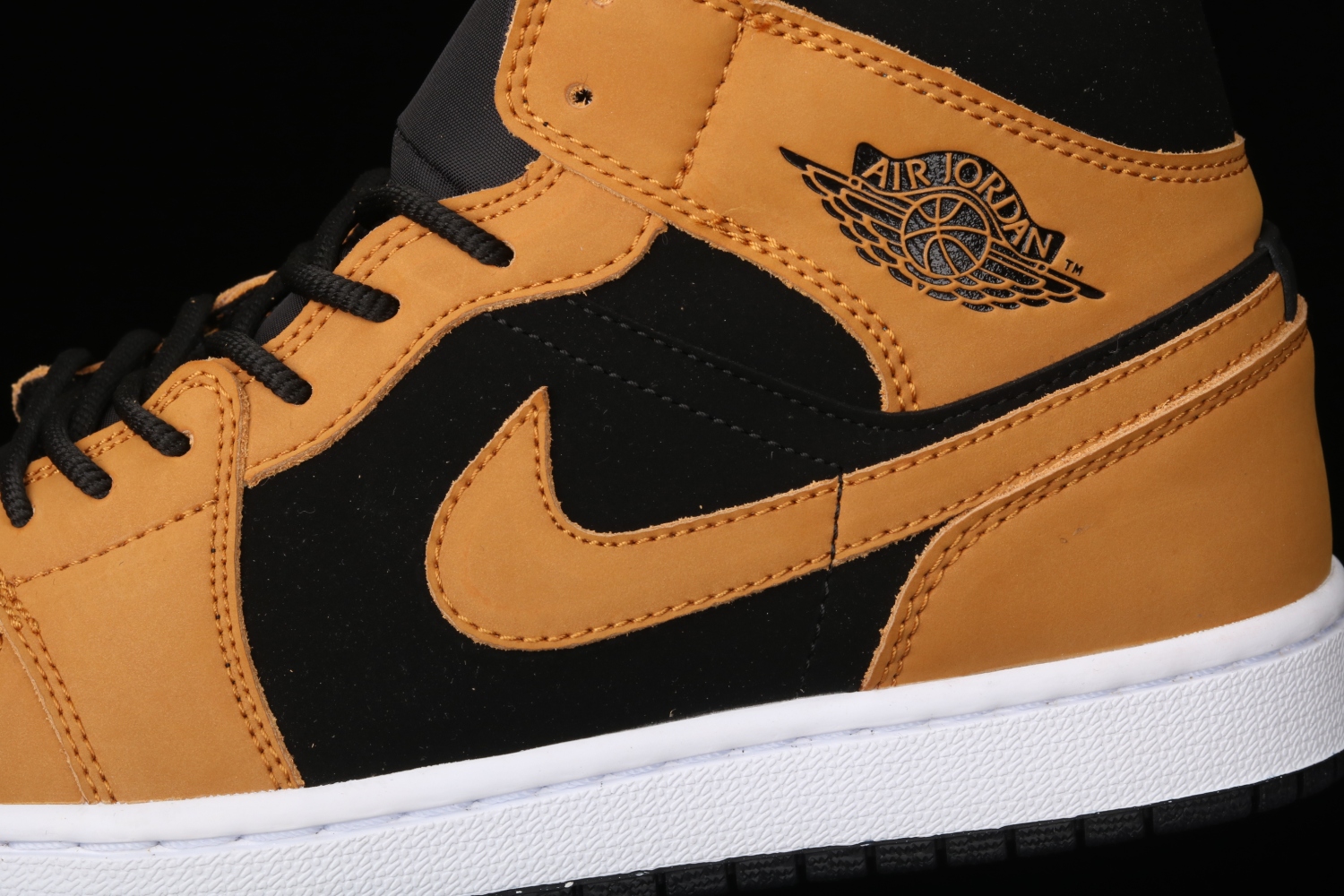 Jordan 1 Mid Desert Ochre (W) DB5453-700