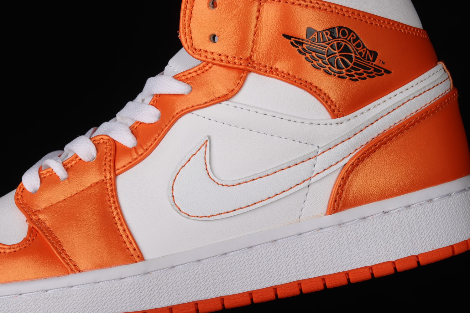 Jordan 1 Mid Metallic Orange DM3531-800